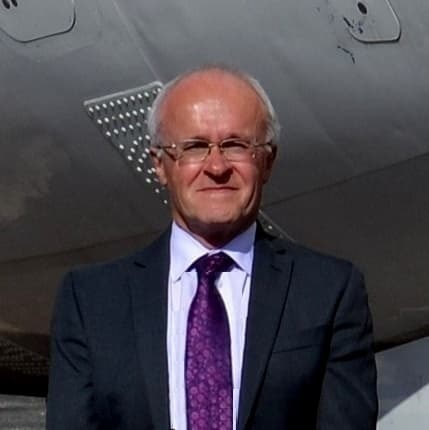 Ken Dyer, Senior Partner of Air Trading Partners